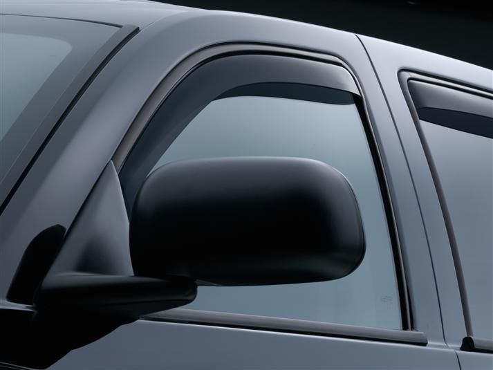 2008 Dodge Dakota | Rain Guards - Side Window Deflectors for Cars ...