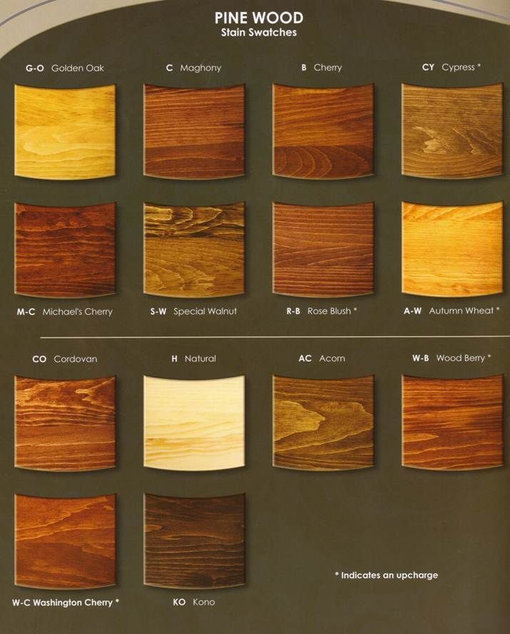 Woodwork Pine Wood Stain PDF Plans | Staining wood, Wood stain colors