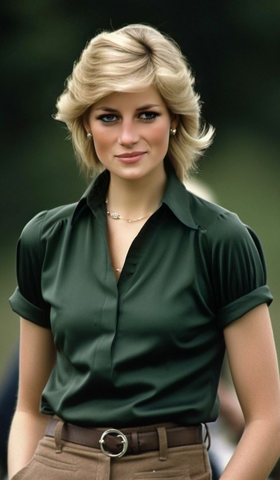 The World’s 50 Most Beautiful Women in 2024 | Princess diana hair ...