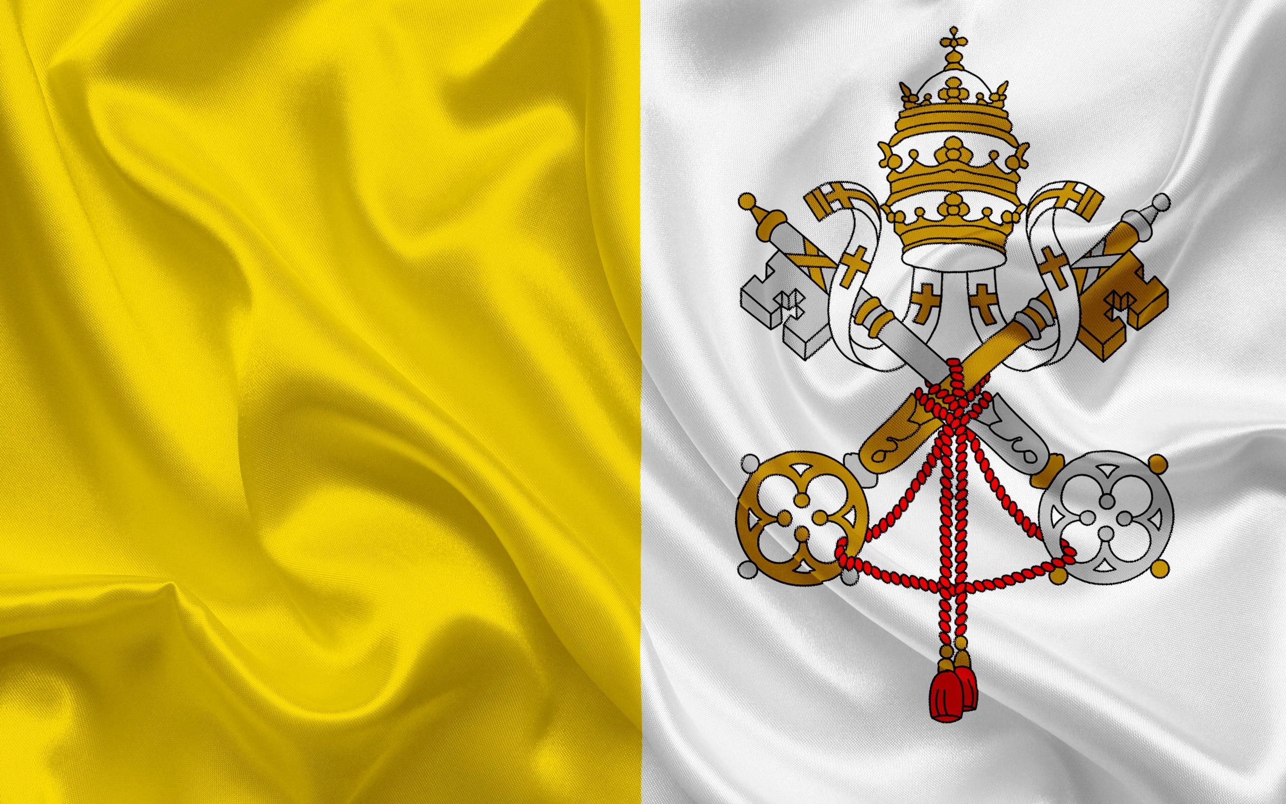 bandeira do VATICANO | Fahnen, Vatikan, Katholisch