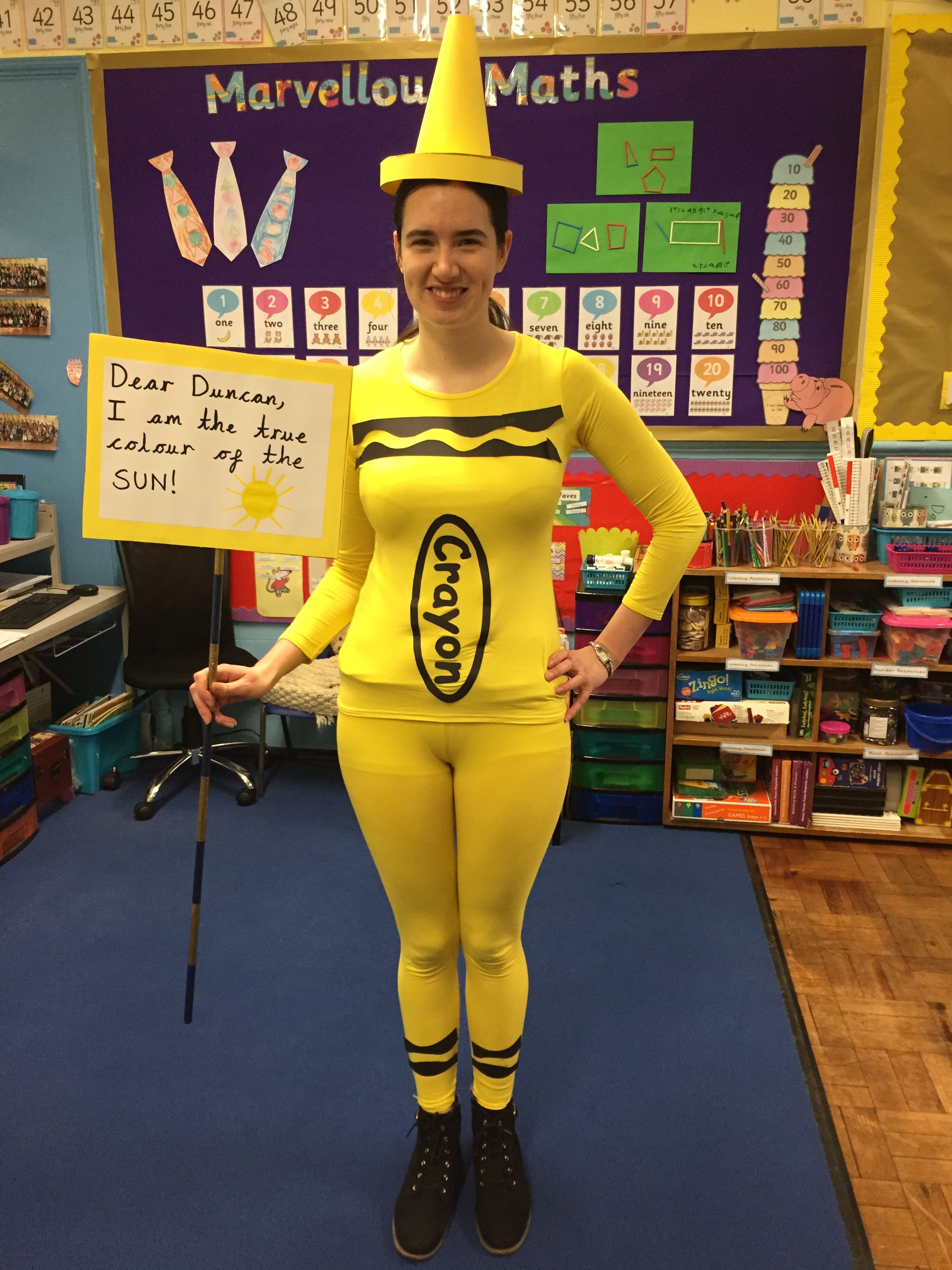 World Book Day 2024 Costumes For Teachers - kenna almeria