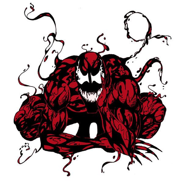 Carnage | Carnage, Cletus kasady, Deviantart