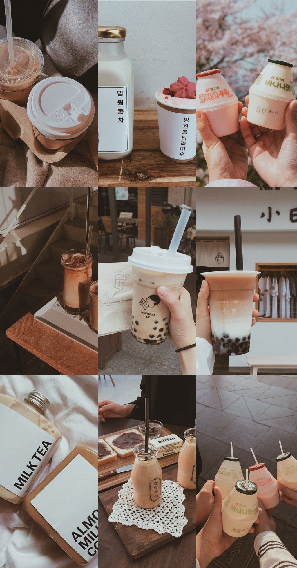 Top more than 61 boba aesthetic wallpaper - in.cdgdbentre