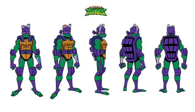 Rottmnt Raph Ref