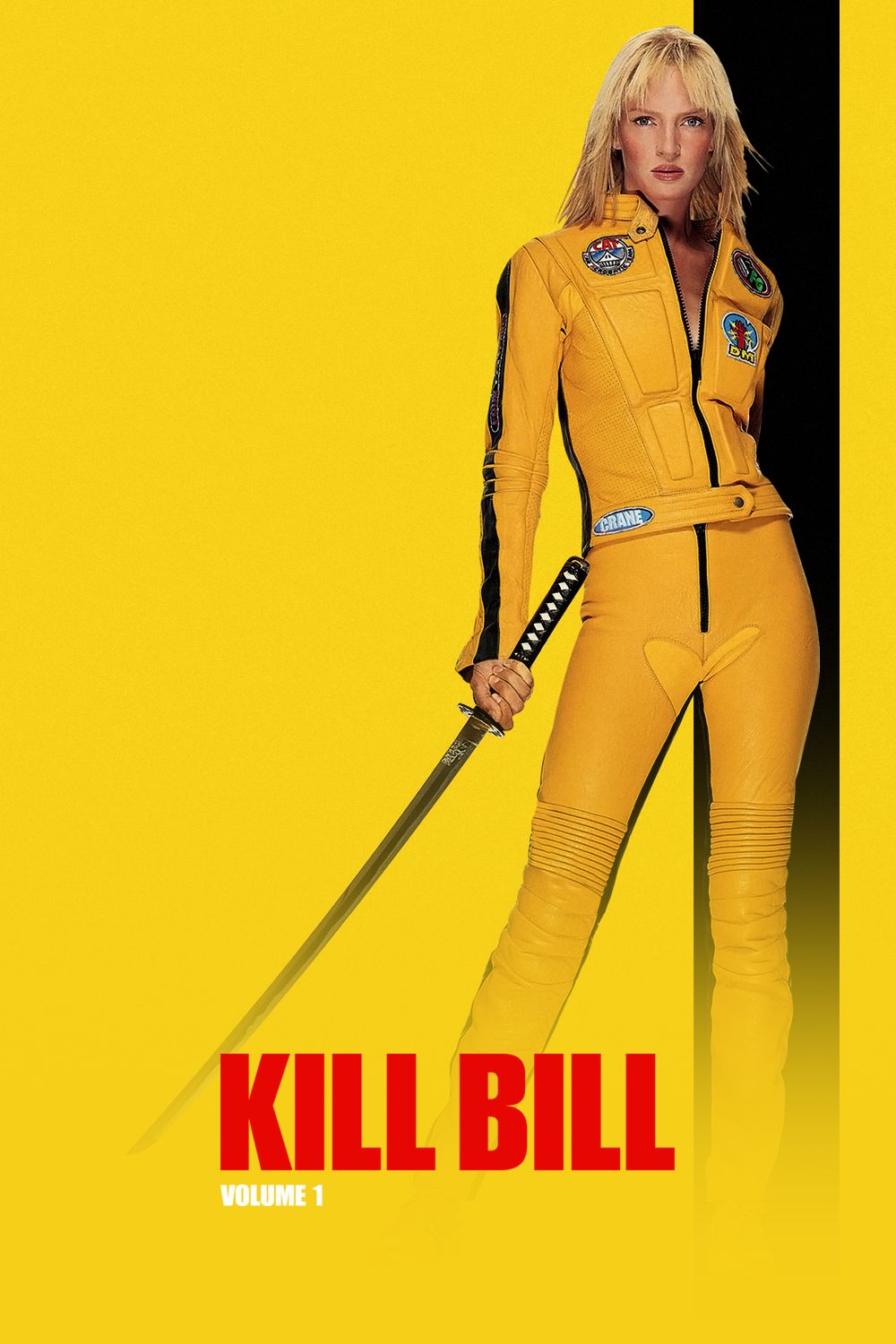 Kill Bill: Vol. 1 (2003) | Affiche film, Film