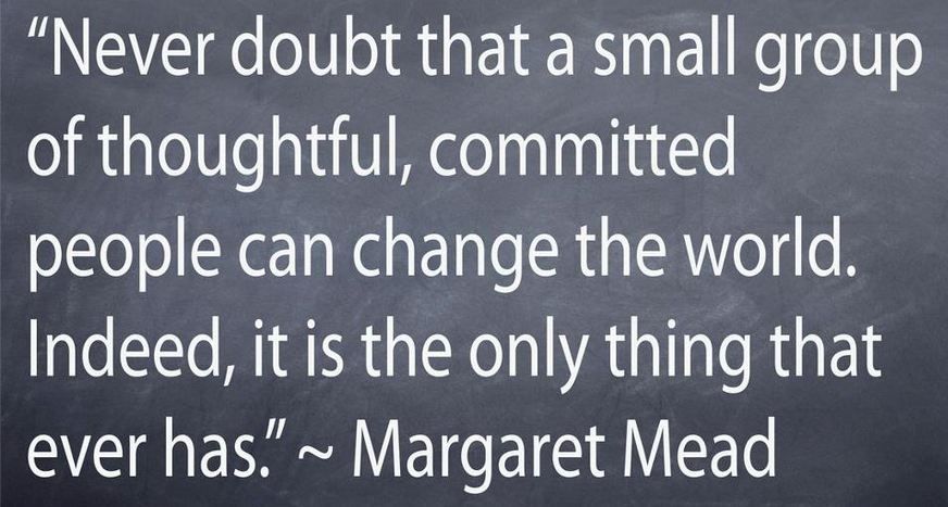 Margaret Mead Quotes