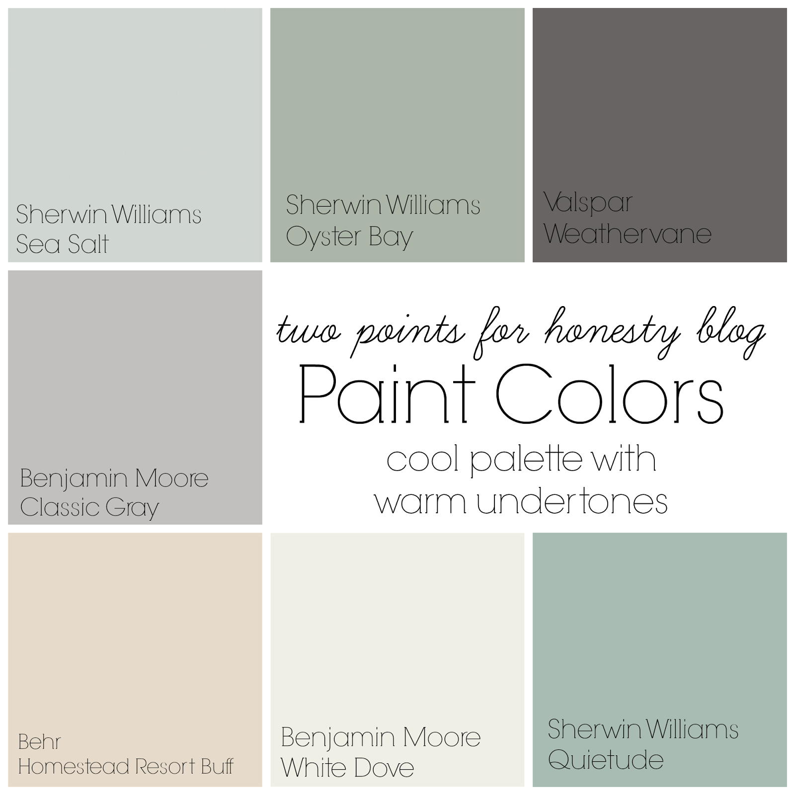 whole house paint schemes - Google Search | House color palettes, House ...