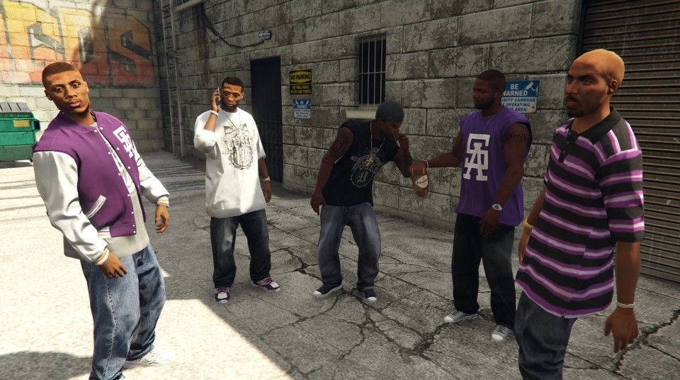 Balla Set Generals | Gta, Gang, Gta 5