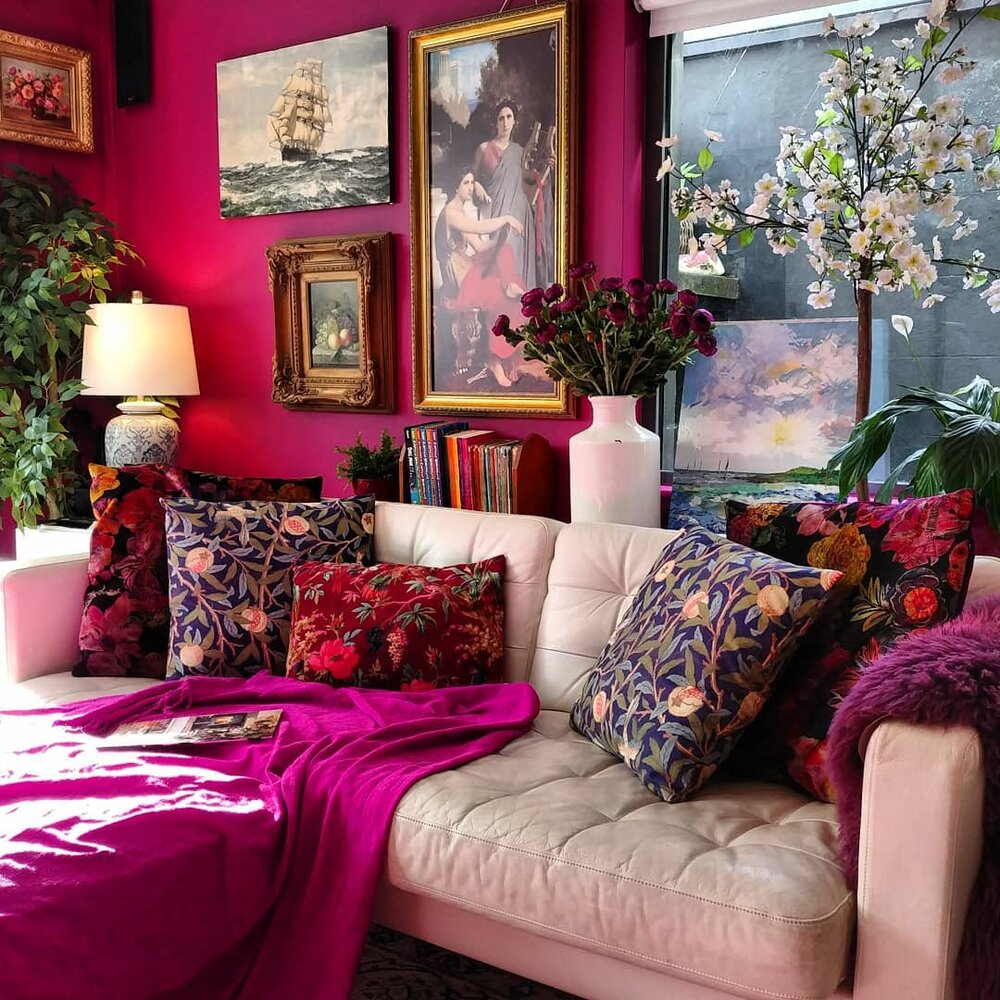 Maximalism – Interior Design Style - Búsqueda de Google | Home, House ...