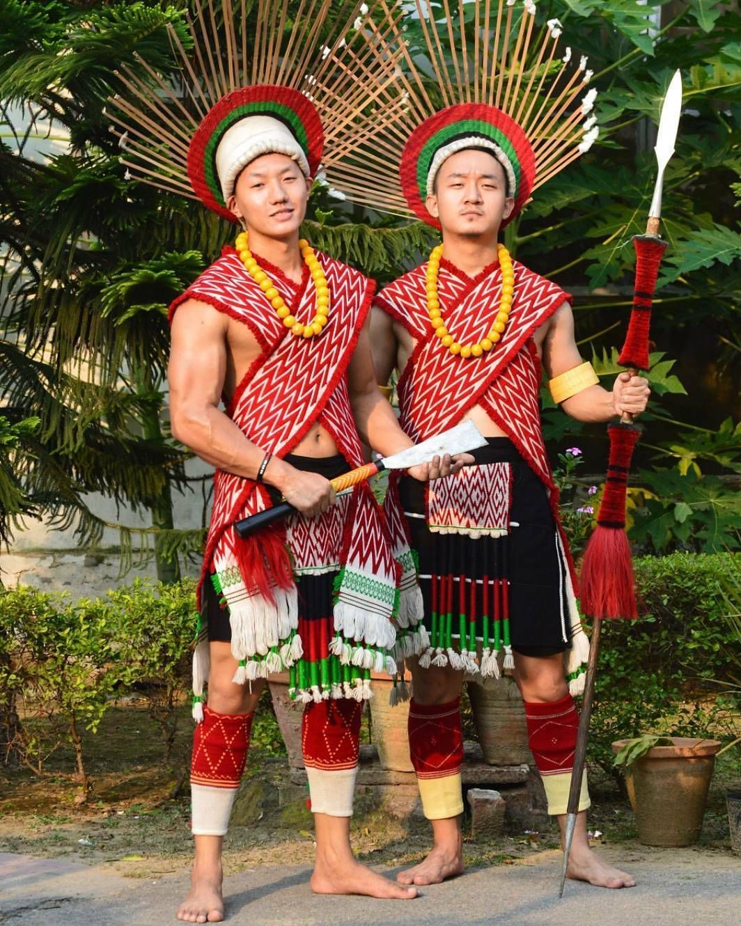 Top more than 130 indian tribal dresses best - seven.edu.vn