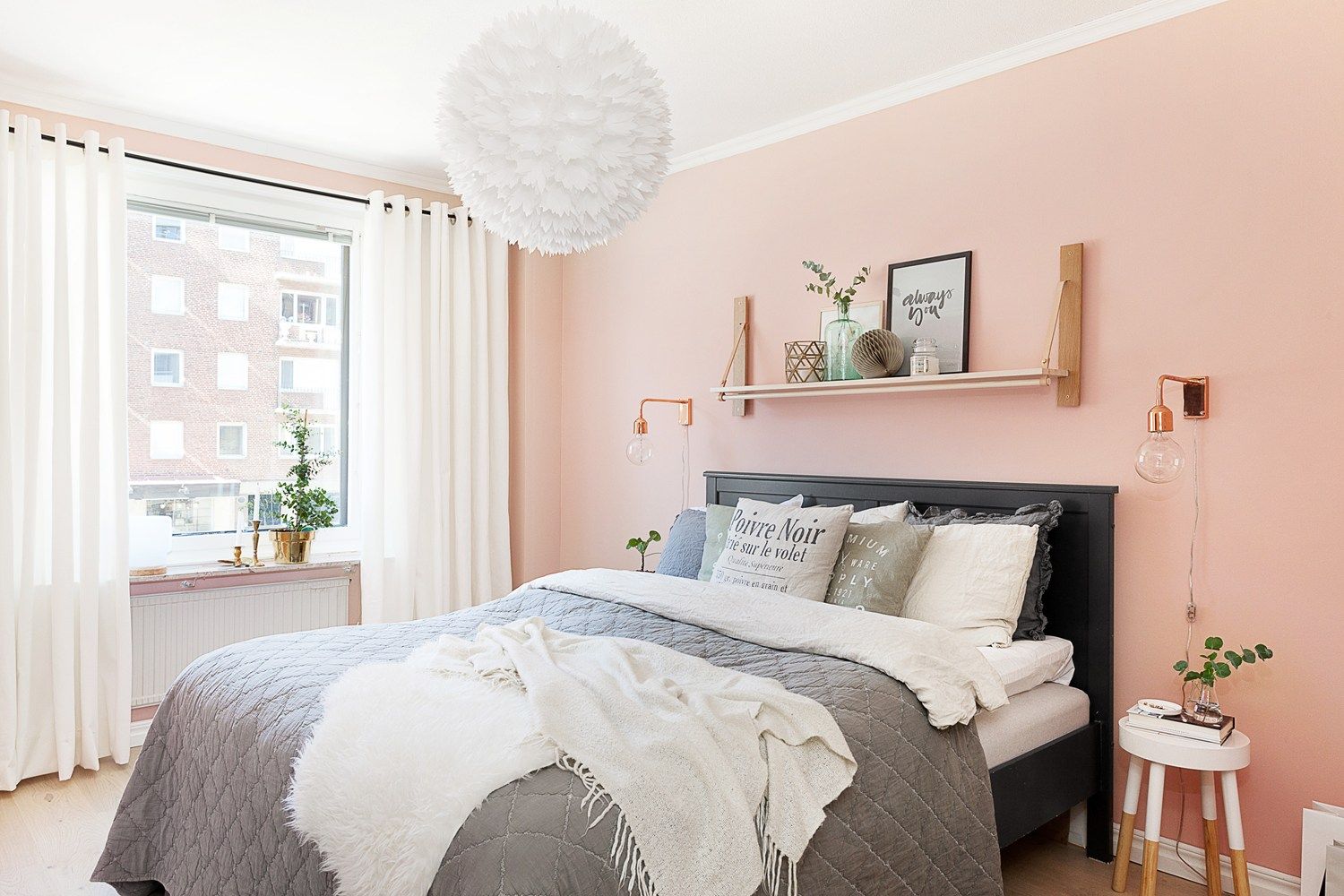 List Of Peach Colour Room With New Ideas