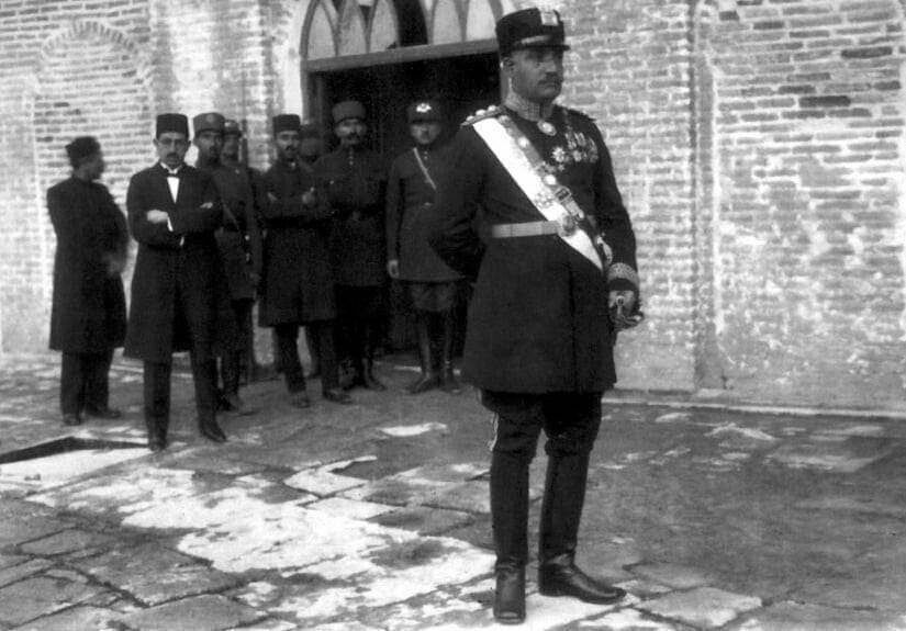 Reza Shah Pahlavi The king of Iran | The shah of iran, Pahlavi dynasty ...