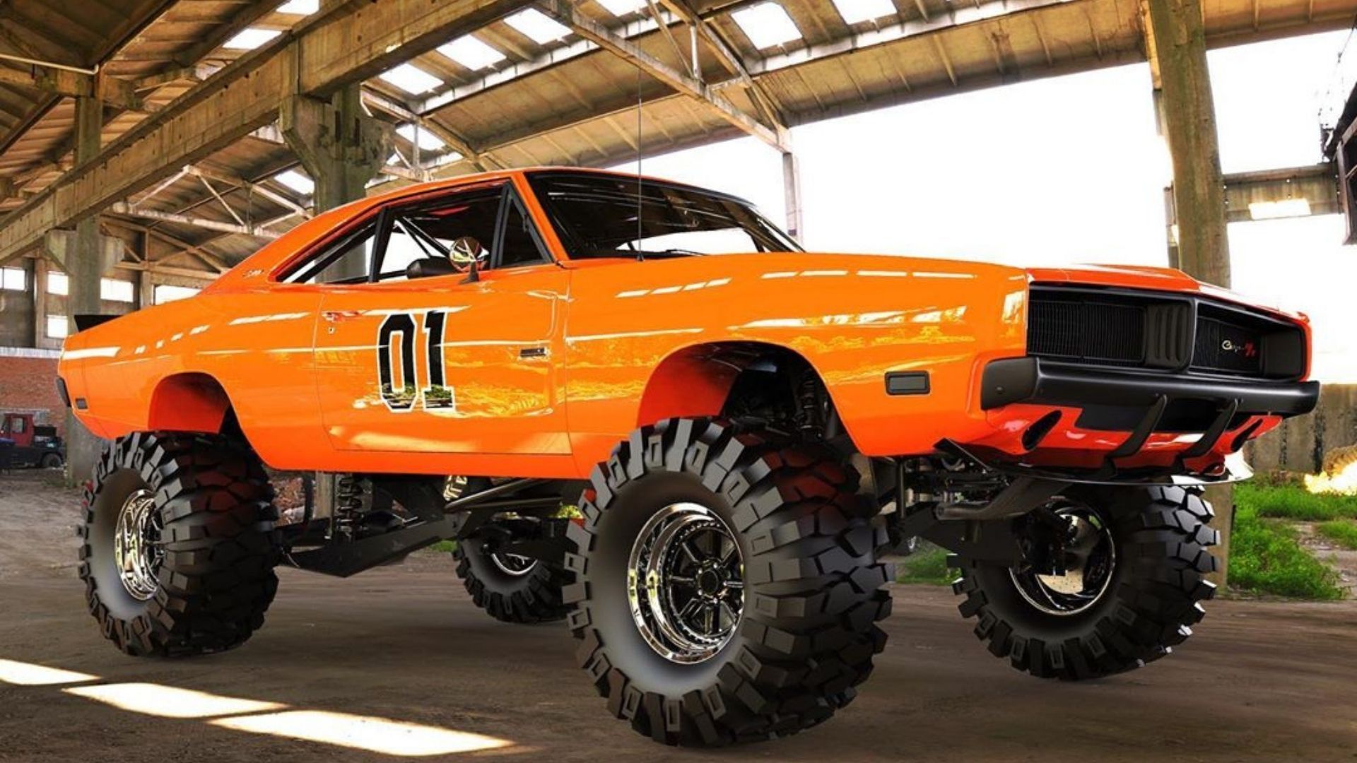 Pics Of The General Lee - Design Corral