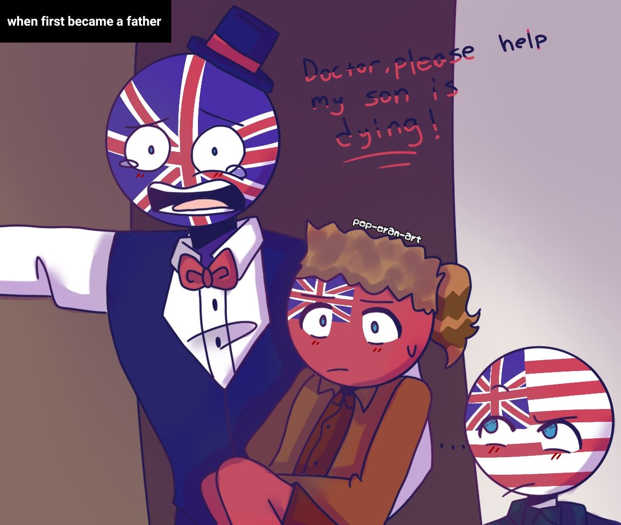 Comics Y Imagenes Ships Countryhumans Mundo Comic Cosas Tipicas Images