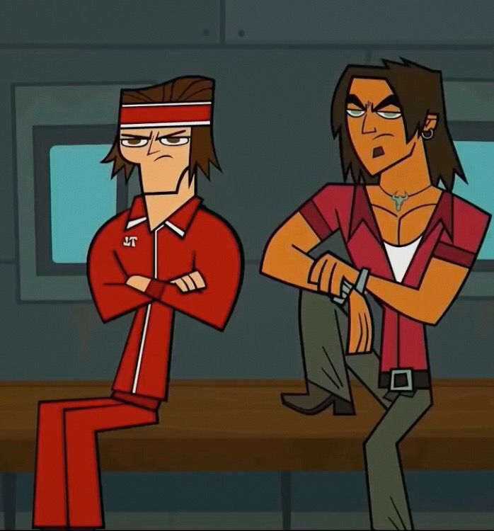 alejandro & tyler | Total drama island, Drama, Favorite character