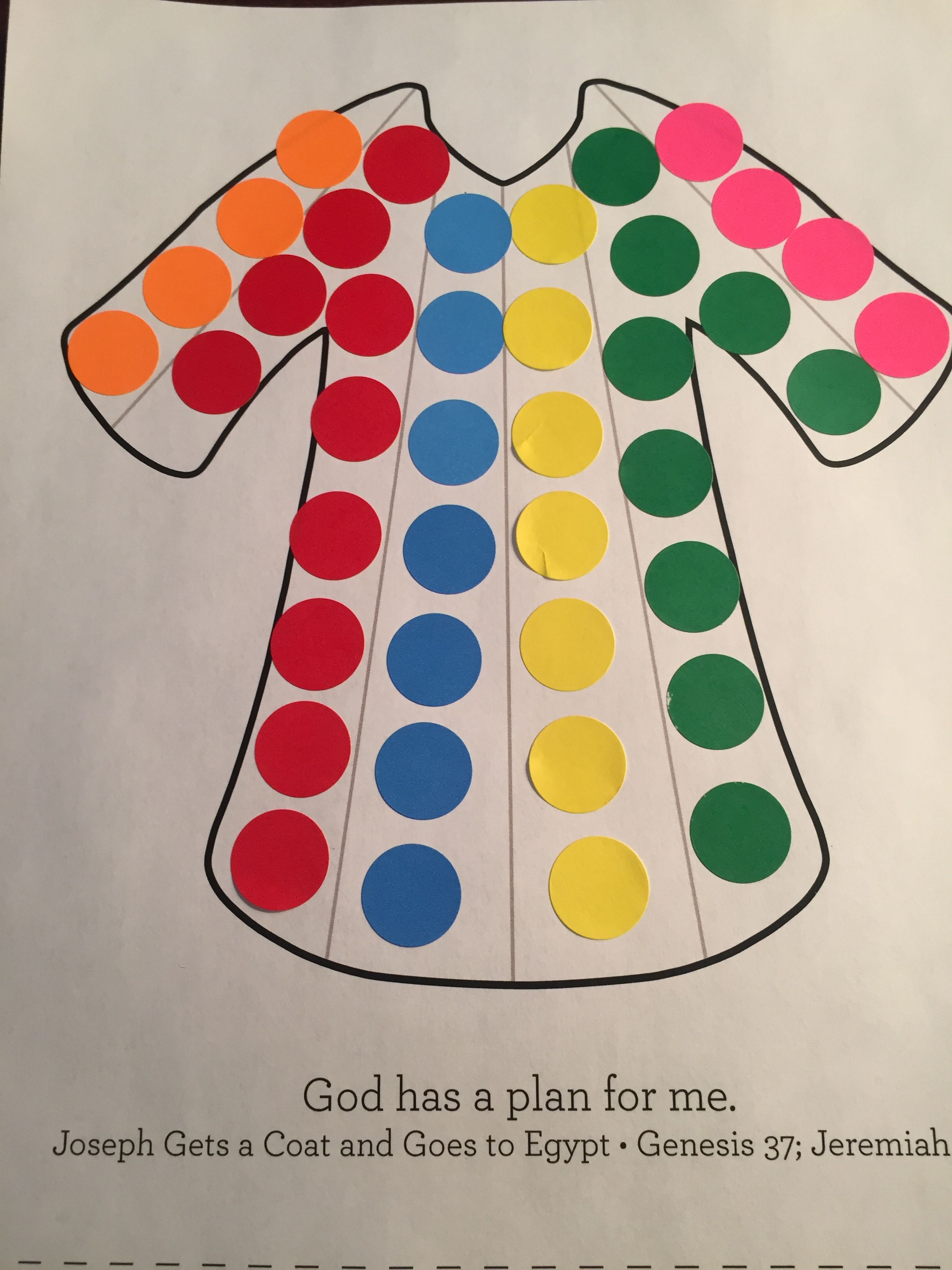 Sunday School Crafts For Kids 160