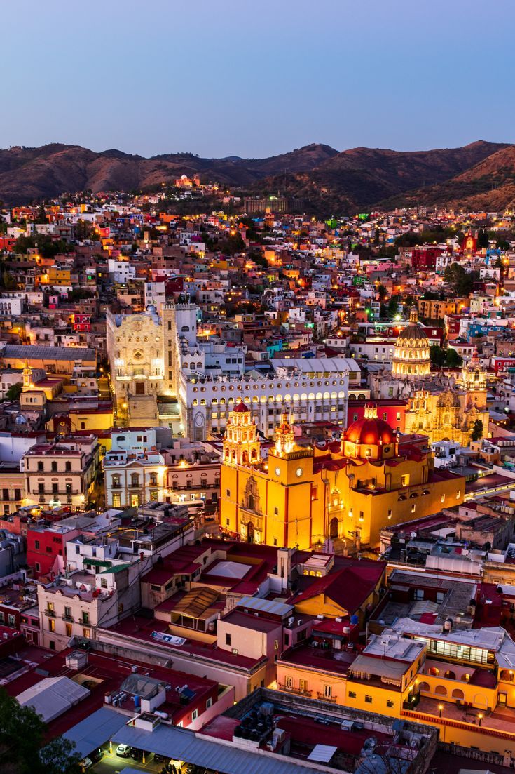 The ultimate guanajuato travel guide – Artofit