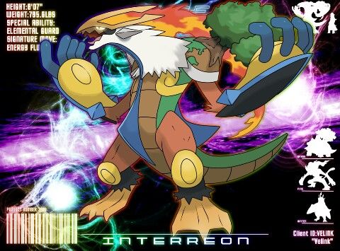 Infernape Empoleon Torterra