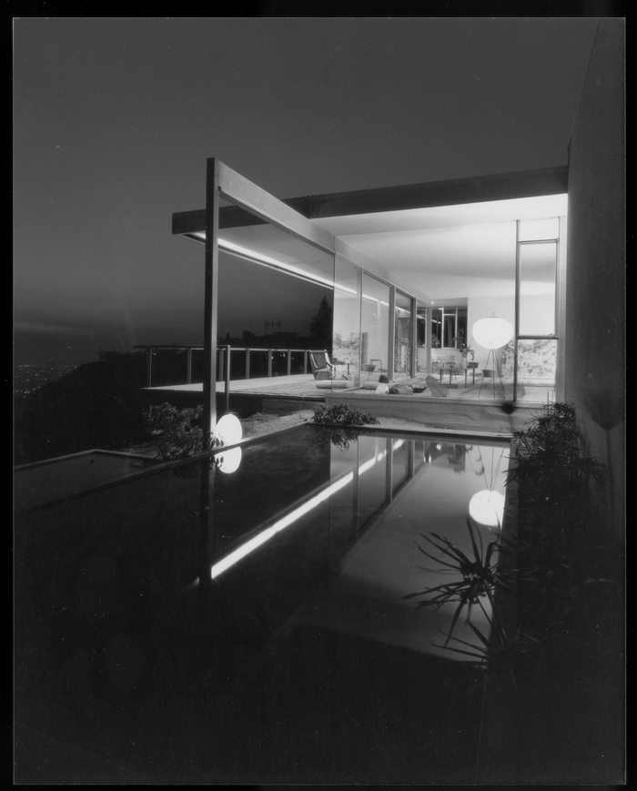 Inside Richard Neutra’s Historic Chuey House | Richard neutra ...