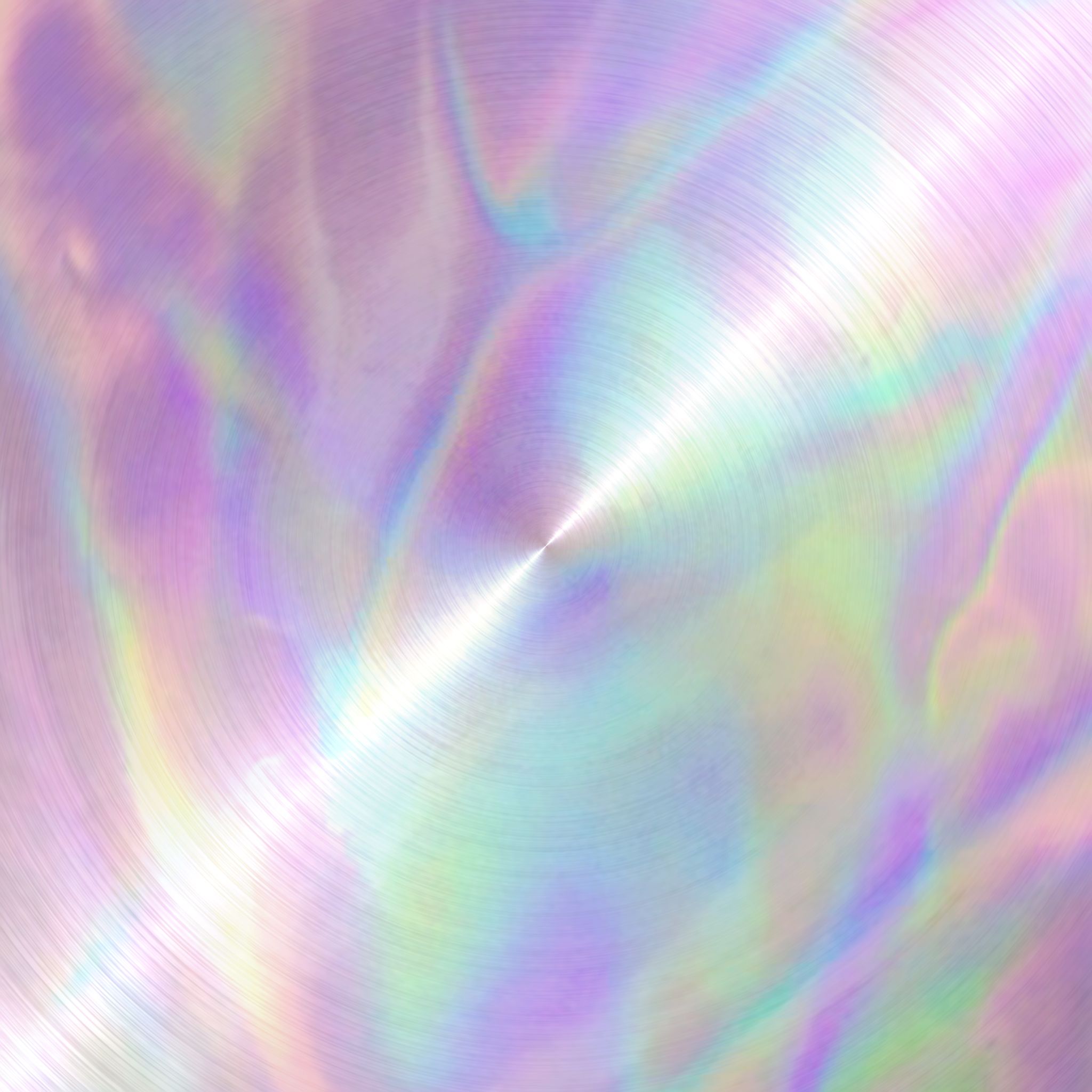 iridescent holographic radial metal texture 2 | Metal texture ...