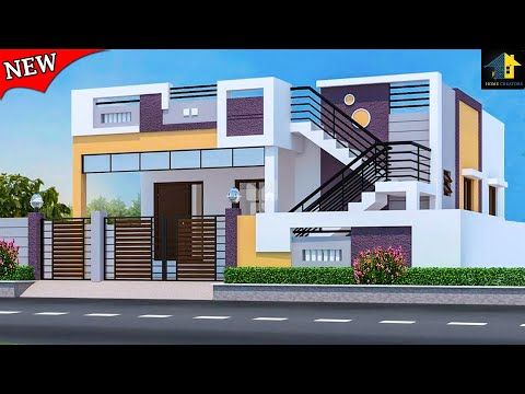 Best 30 Small House Front Elevation Design Single Floor Elevation Groun Small House Elevation Design Small House Front Design Small House Design Exterior