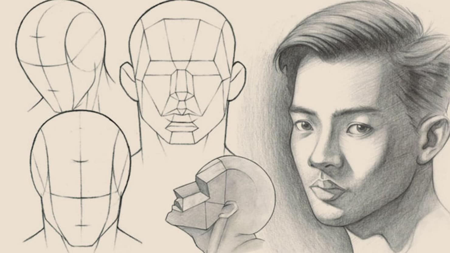 Learn How To Draw With This Online Course Led by Professional Artists ...