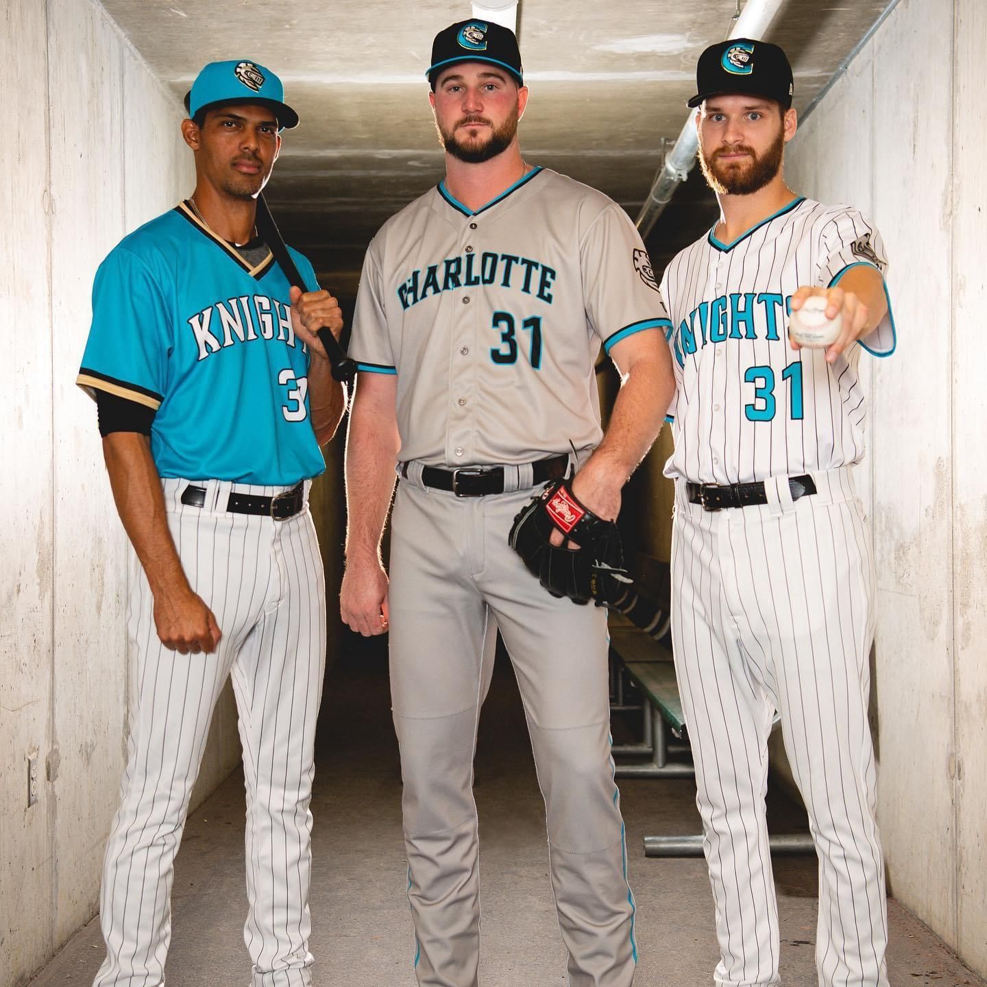 Thoughts on the new Knights uniforms? I like them, but I think they’re ...