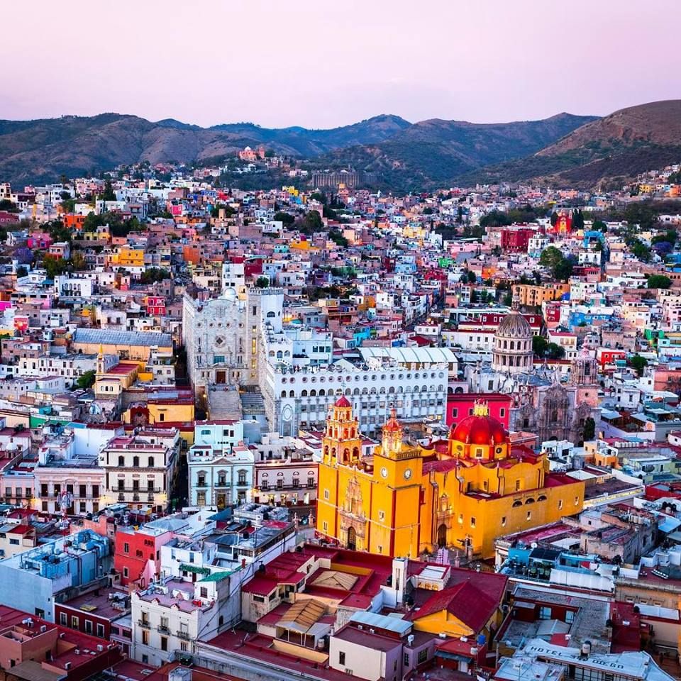 Guanajuato... | Guanajuato, México, Zaragoza