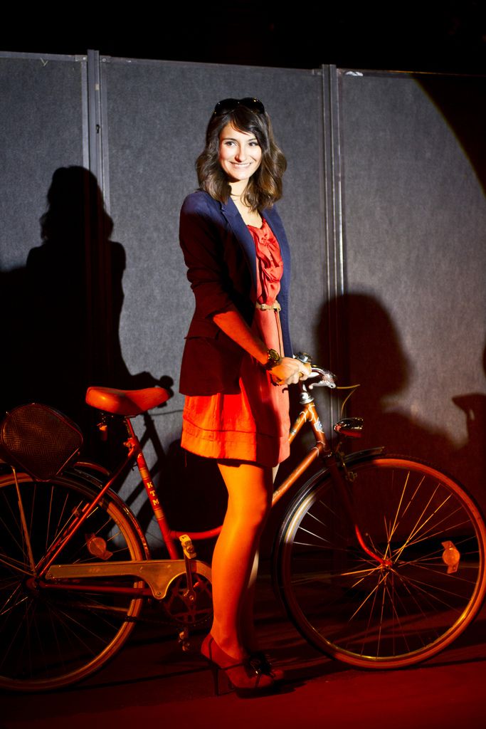 Delightful Cycles - Bikes. People. Fashion. Bicycle Girl, Bike ...