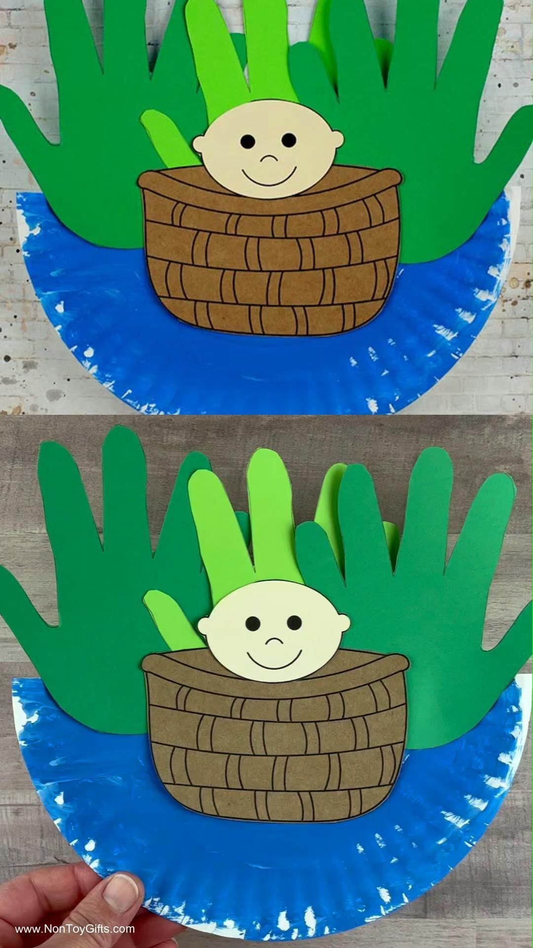 Psalm 119:11 Sunday School Craft Printable Kids Bible Lesson Activity ...