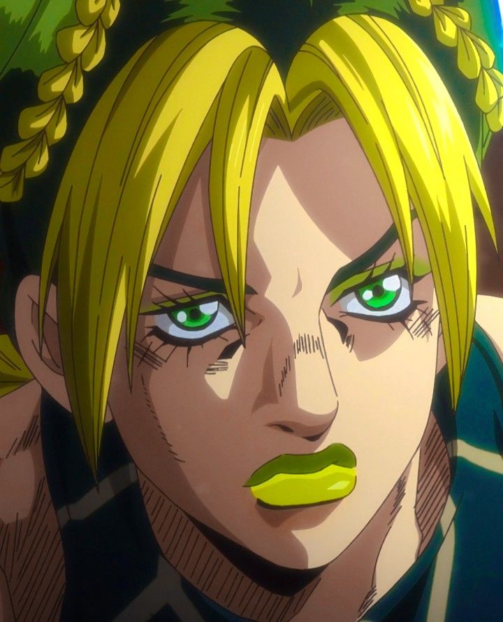 Jolyne Cujoh | Jojo, Cambiar de vida