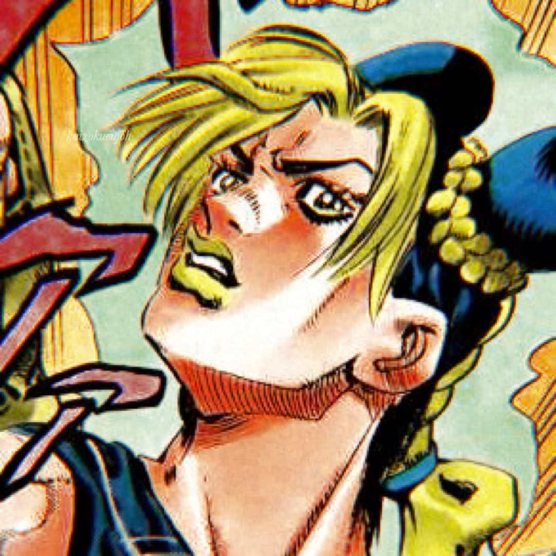 jolyne cujoh icon in 2021 | Jojo's bizarre adventure, Jojo bizarre, Jojo