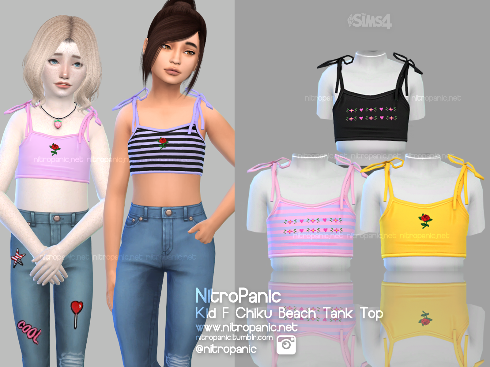 The sims 4 best clothing mods - cclaswear