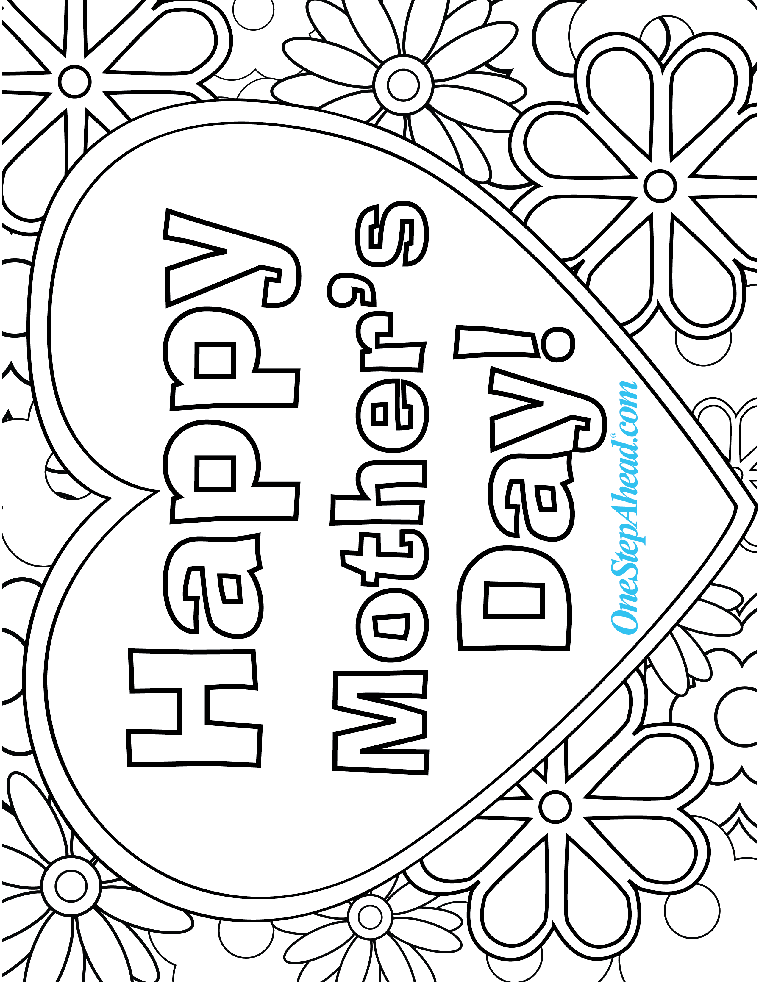 Free Printables For Mothers Day