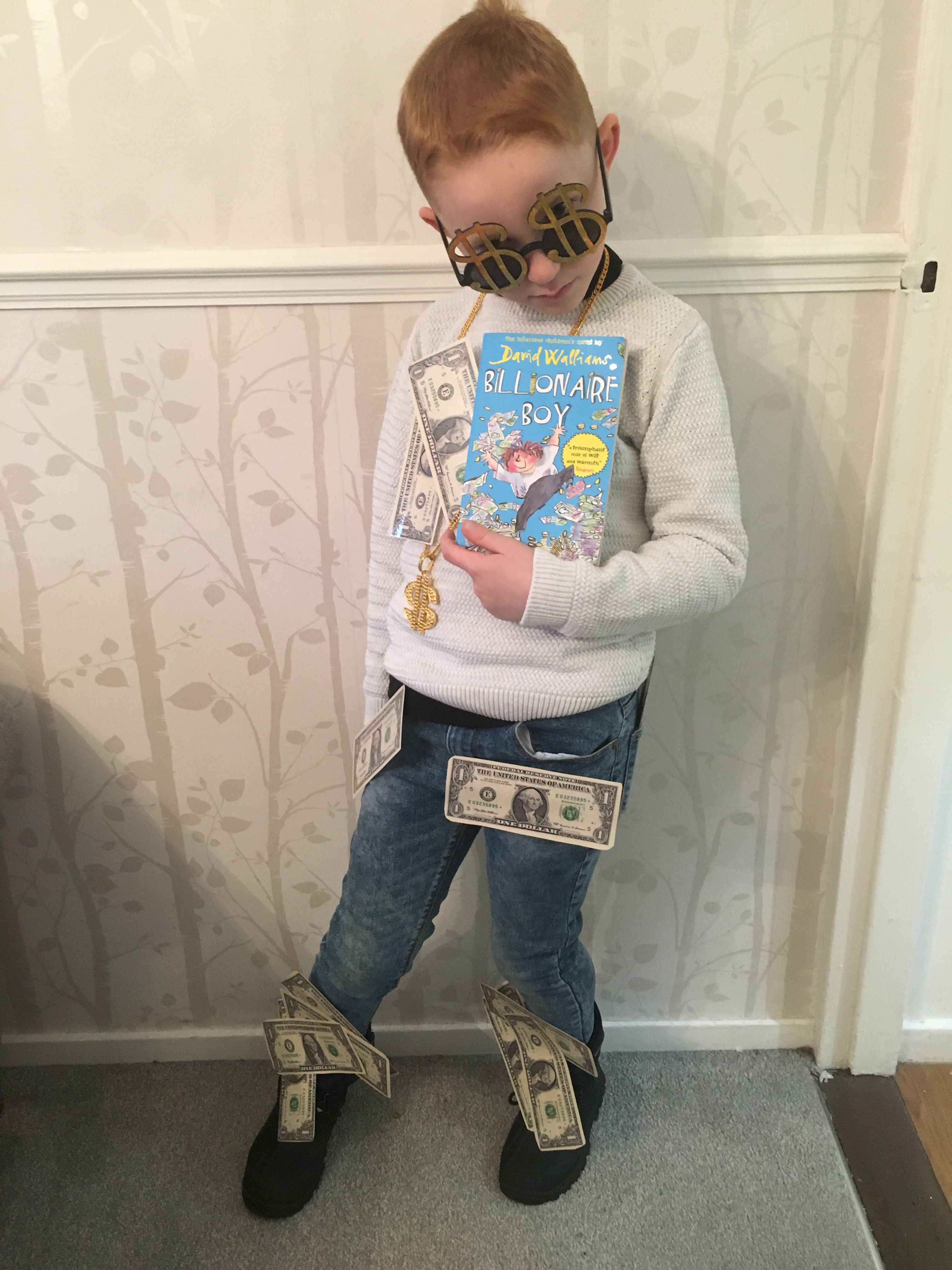 150 easy book week costumes for book week 2022 – Artofit