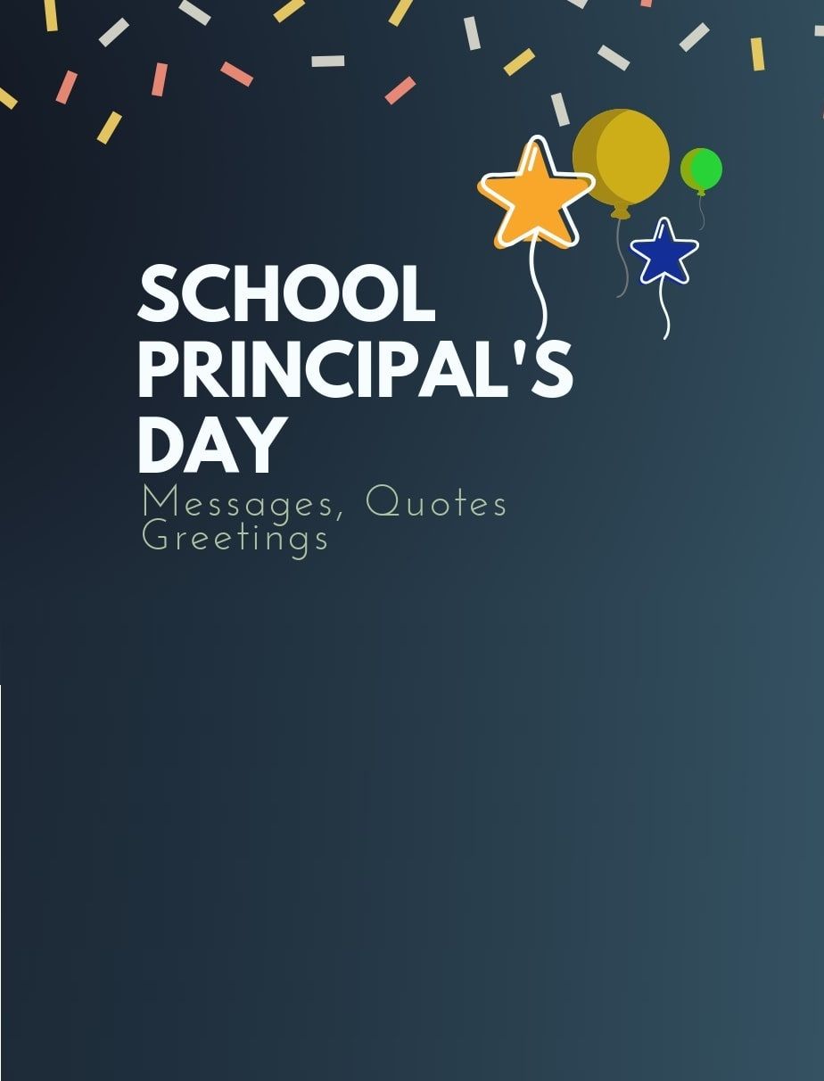 National School Principal Day 2024 Quotes - Grandparents Day 2024