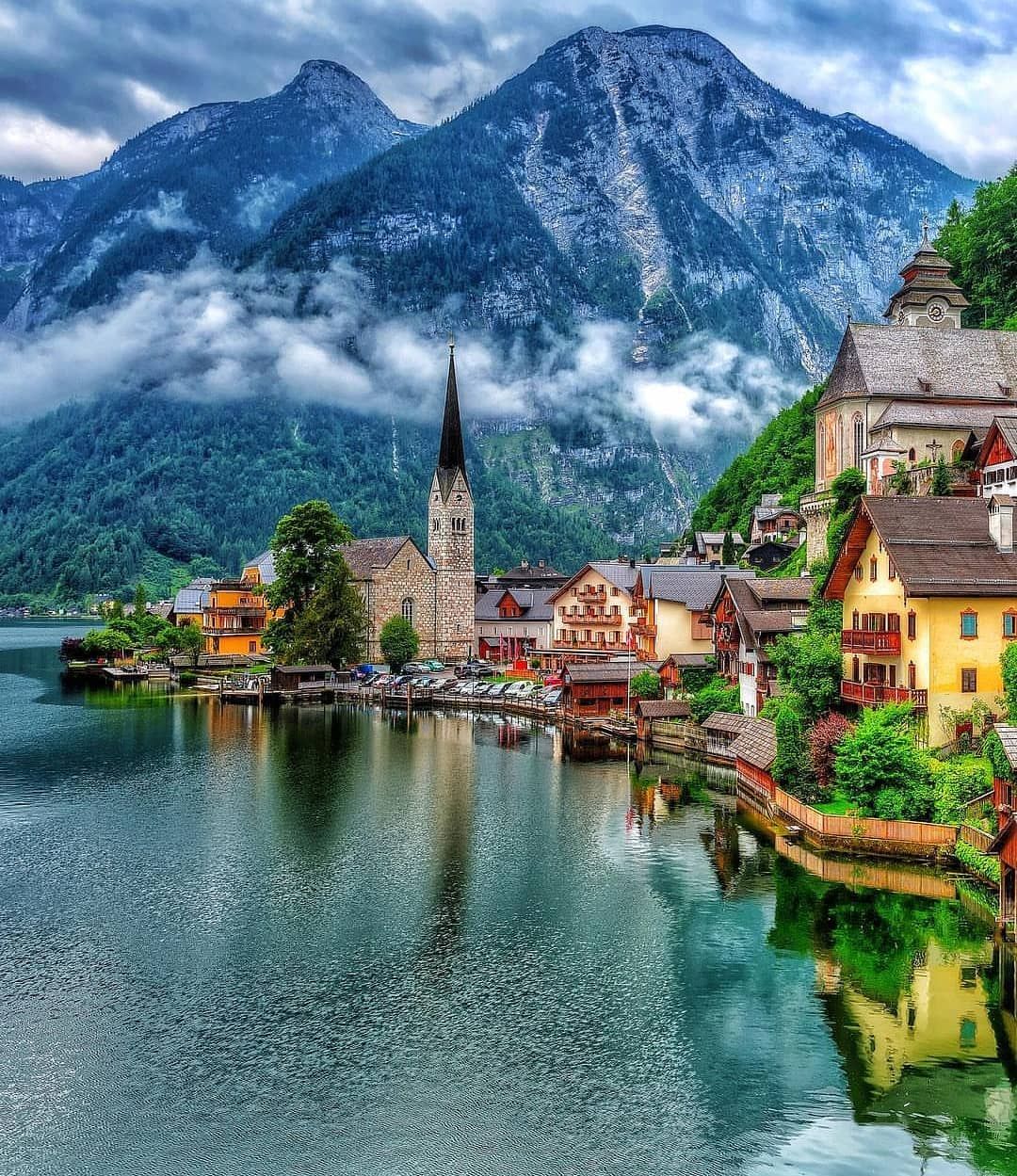 Most Beautiful Places In Europe - Photos