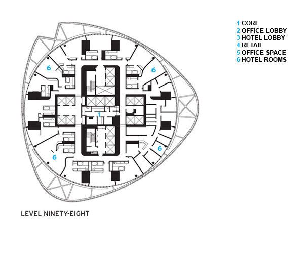 High Building, Building Section, Building Plans, Architecture Sketch ...