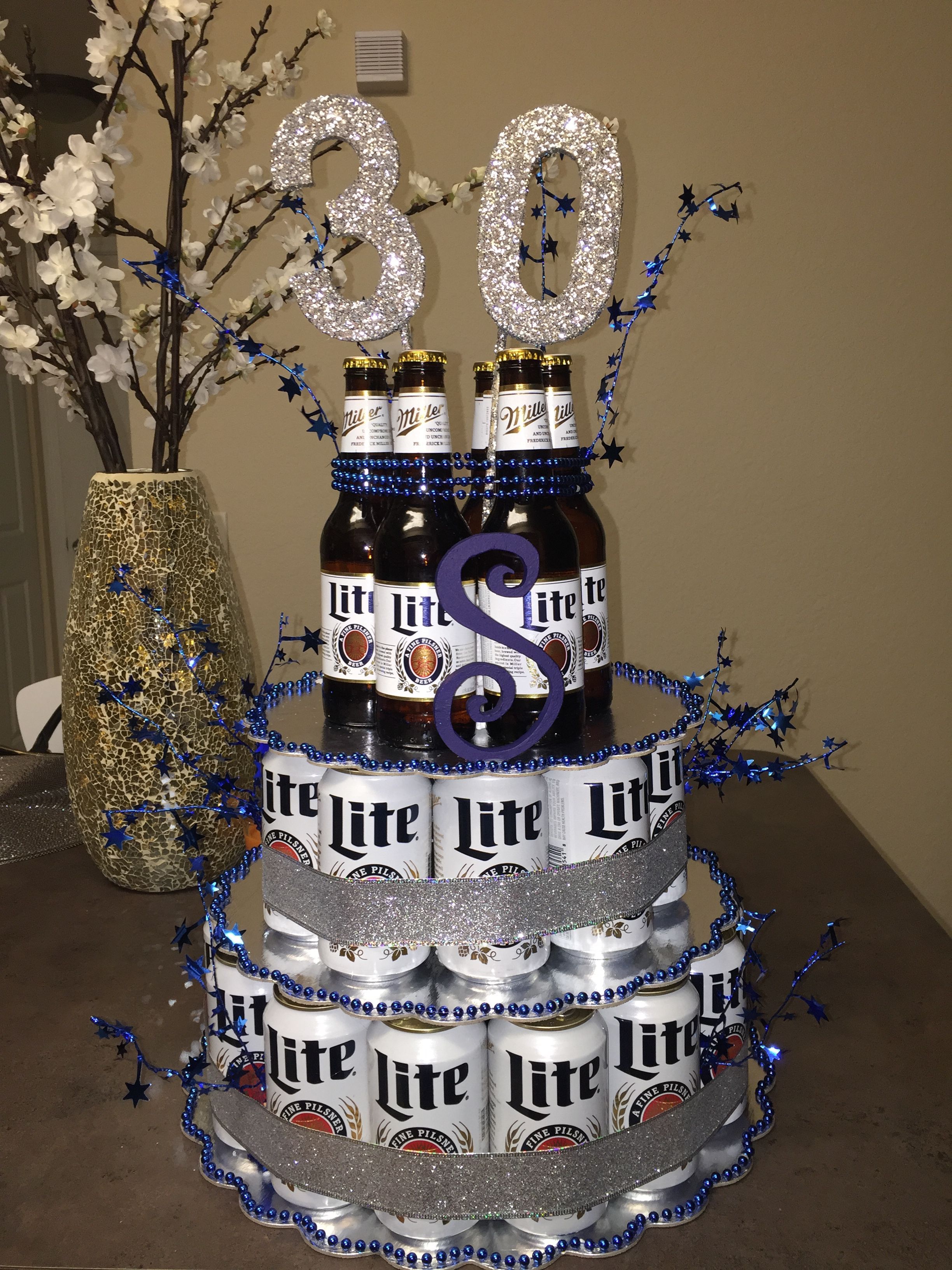 Amazing Beer Cakes For Birthdays - IDEALITZ