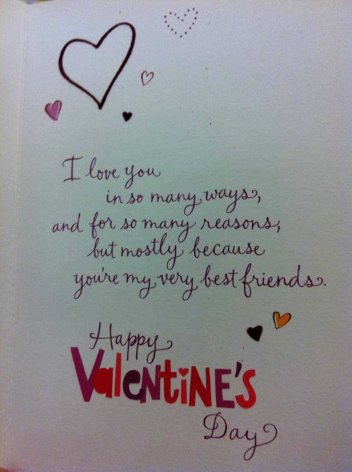 Quotes & Sayings & Phrases » Valentines Day Quotes For Kids