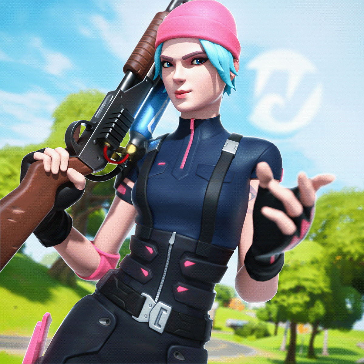 Fortnite Thumbnail Fotos De Perfil Mejores Fondos De Pantalla De ...