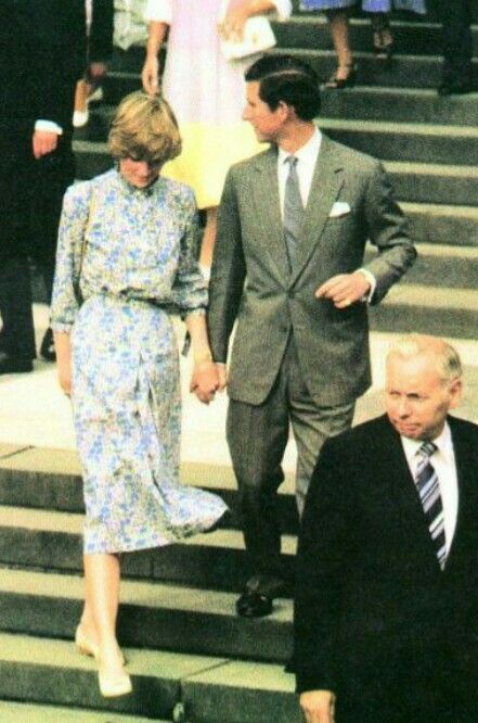 On Monday July 27th 1981, Prince Charles and Lady Diana Spencer ...