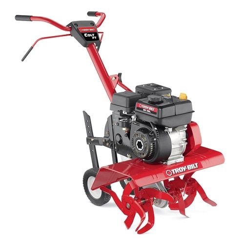 Troy Bilt Colt Ft Tiller Manual