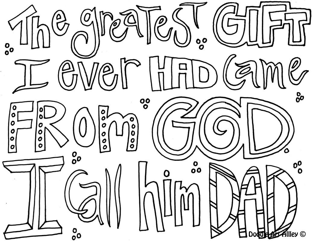 Our Father Coloring Page Coloring Pages