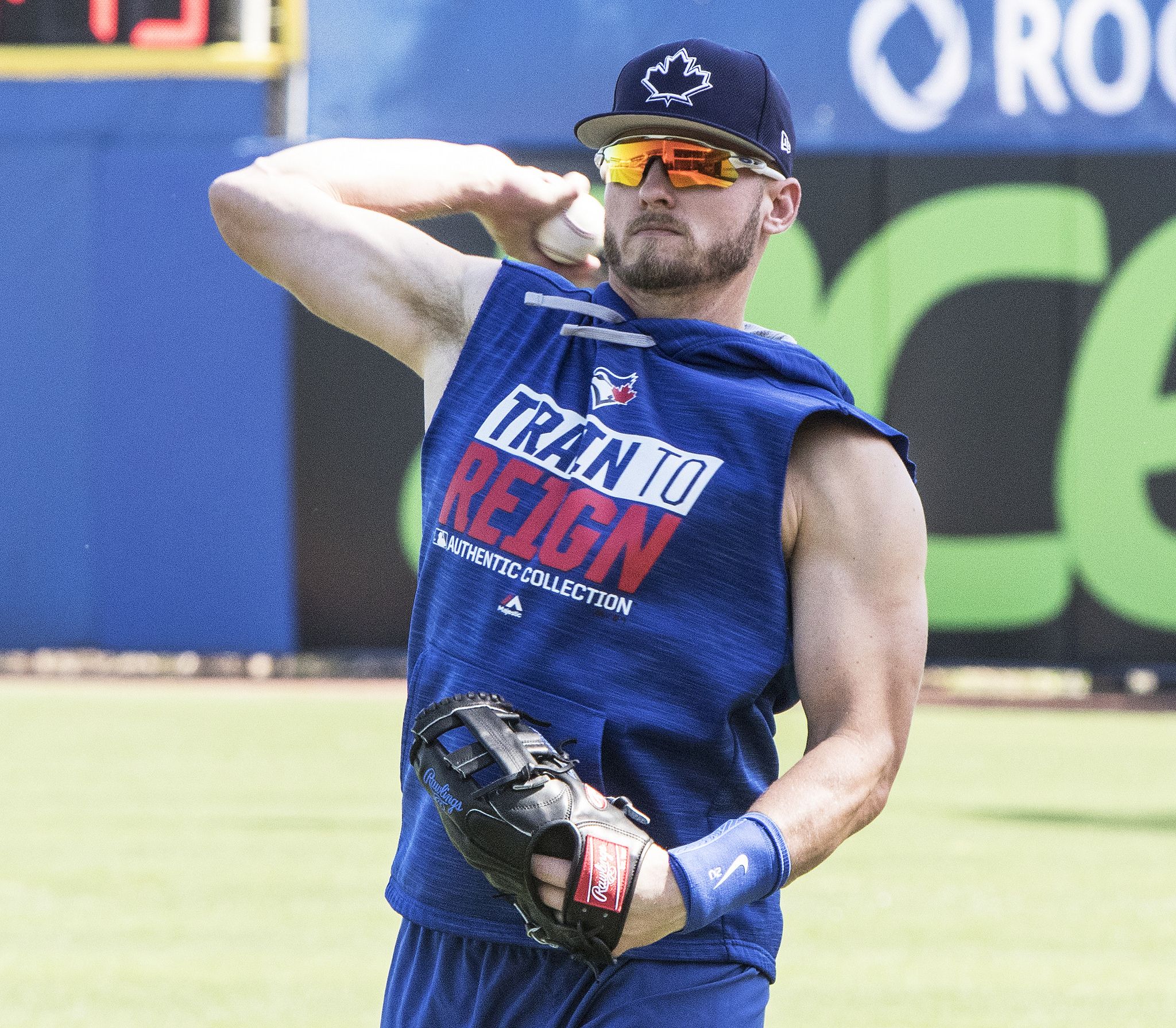 Josh Donaldson - Charmer Blogsphere Image Library