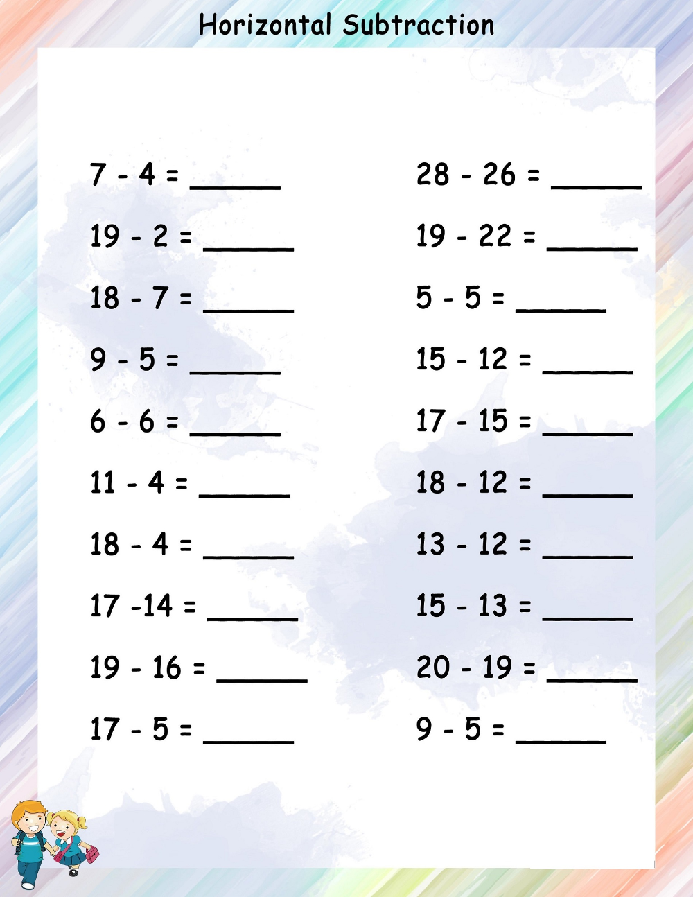 Year 2 Maths Worksheets | K5 Worksheets | Year 2 maths worksheets, Math ...