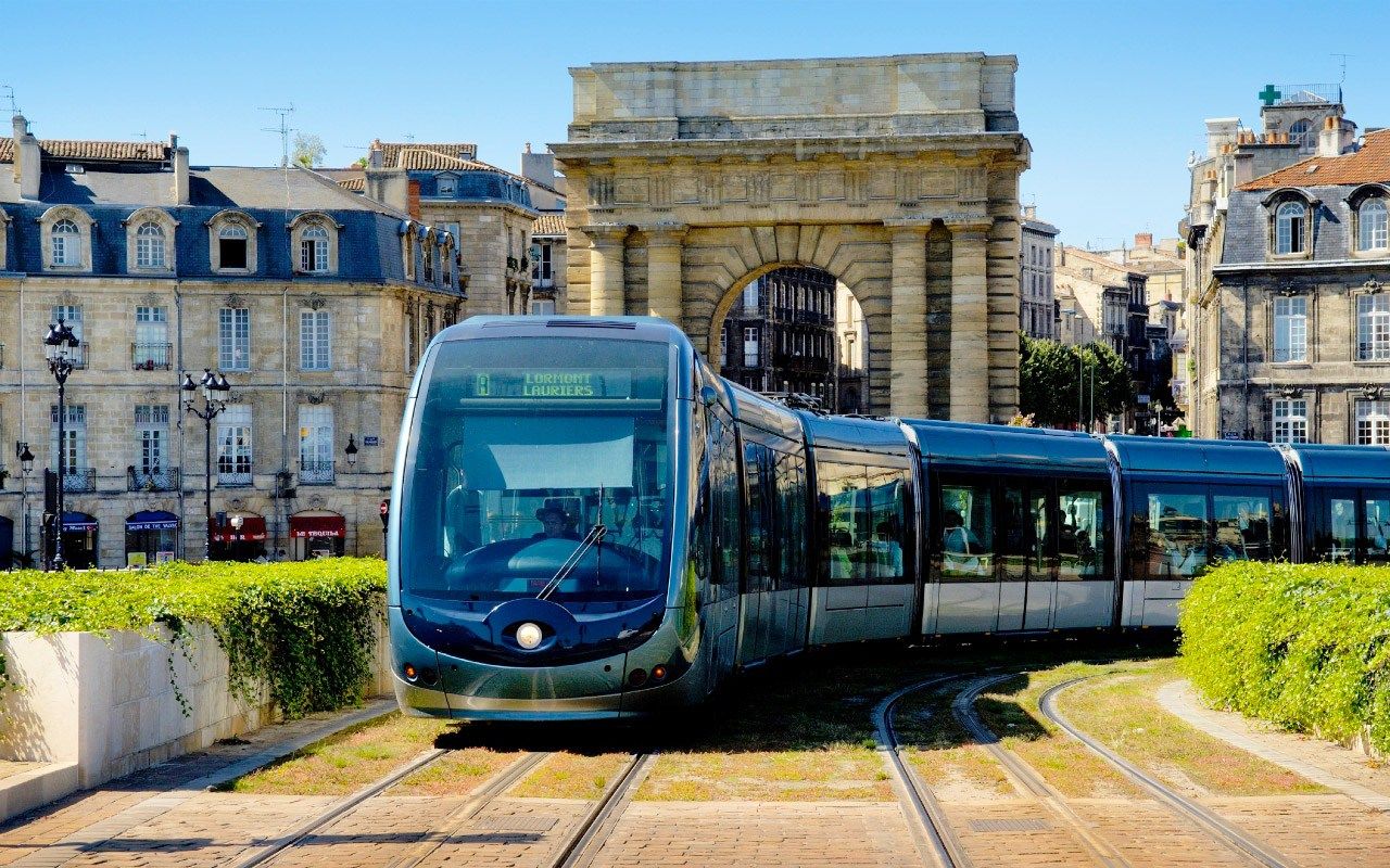 [FR] Alstom to supply 10 extra Citadis trams to Bordeaux Metropole ...