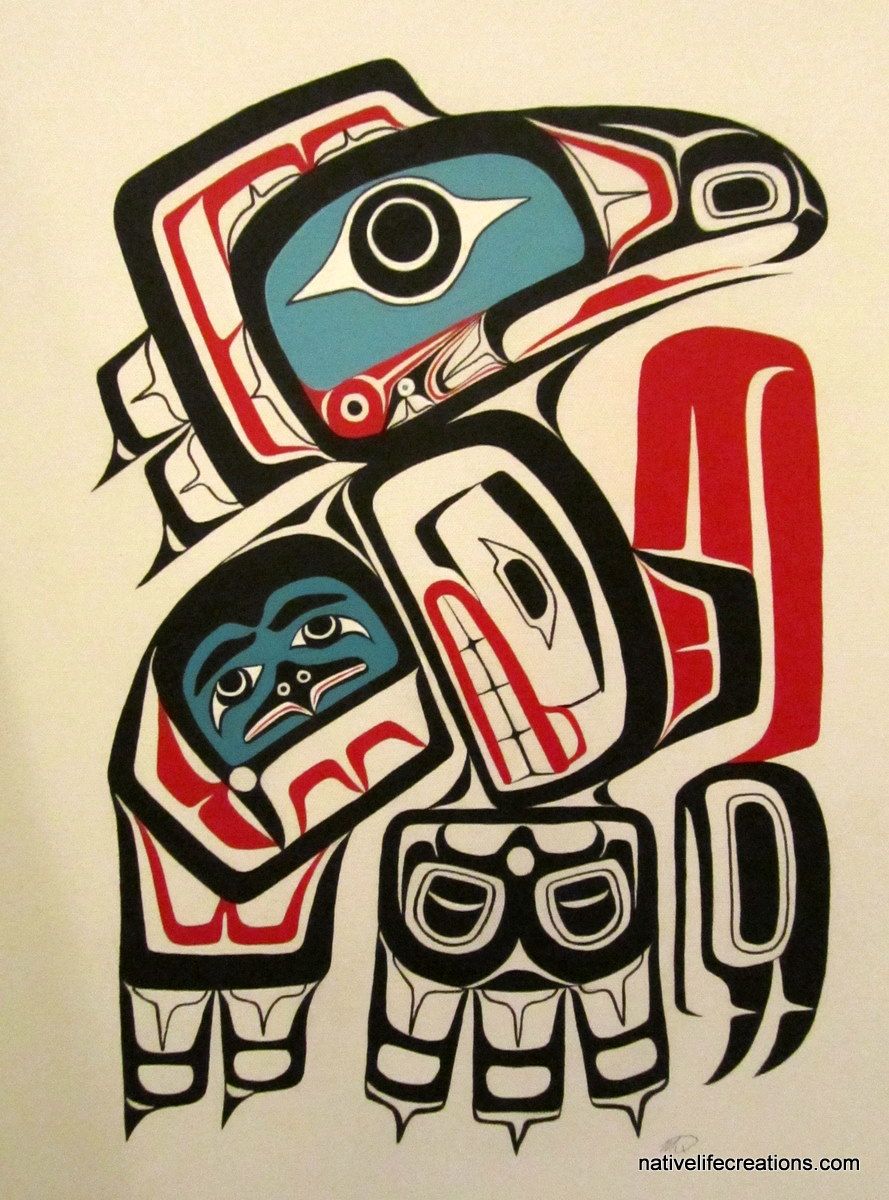 Pacific Northwest Indian Art