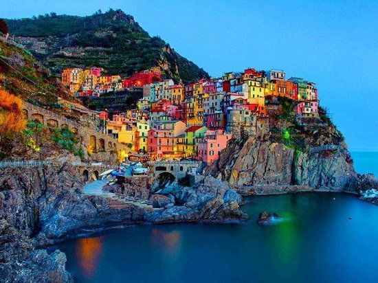 The 10 best views of Italy - Ville in Italia Blog - English | Cinque ...