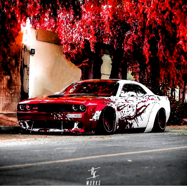 Lista 100+ Foto Fondos De Pantalla De Dodge Challenger Lleno